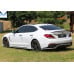 zest aero parts body kit for hyundai genesis g70 2017-20